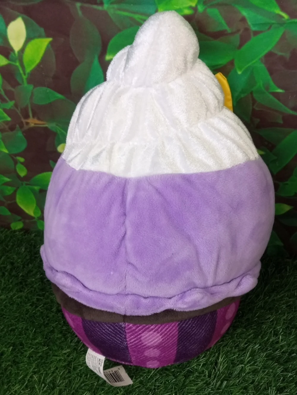 🥨🍒 Disney Munchlings Squeeze-a-Munch Ursula Ice Cream Sundae Plush